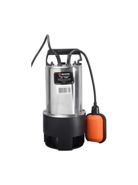 Дренажный насос Вихрь ДН-900H 68/2/21