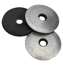 Шайба для поликарбоната КРЕП-КОМП EPDM 2.0 мм, 29x14 K, 3000 шт. шк29к