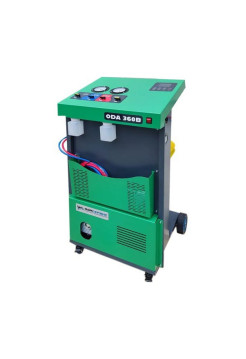 Полуавтоматическая станция для заправки кондиционеров автобусов ОДА Сервис ODA-360B