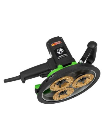 Шлифовальная машина для снятия краски EIBENSTOCK epf 200-3 0651M000