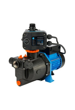 Насос-автомат Джилекс джамбо 60/35 п-к комфорт 3034