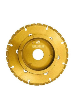 Диск для резки и снятия фаски из карбида вольфрама для ERC 350 125х22.2 мм EIBENSTOCK 37137000