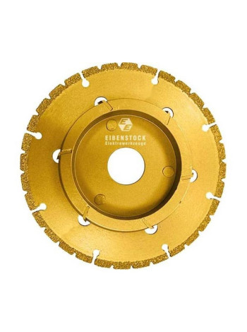 Диск для резки и снятия фаски из карбида вольфрама для ERC 350 125х22.2 мм EIBENSTOCK 37137000