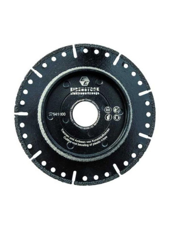 Алмазный диск для резки и снятия фаски 125х22.2 мм (для ERC 300) EIBENSTOCK 37541000