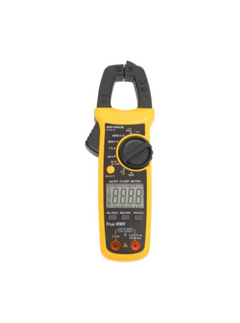 Токоизмерительные цифровые клещи с автодиапазоном Inforce 01-05-13