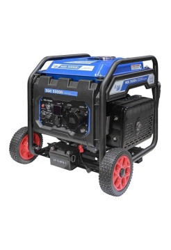 Инверторный бензогенератор ТСС SGG 5000Ei 060040