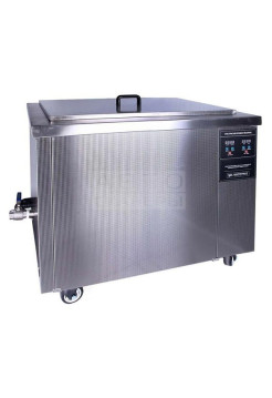 Ультразвуковая ванна с цифровым управлением и подогревом ОДА Сервис 264 л ODA-LQ2640