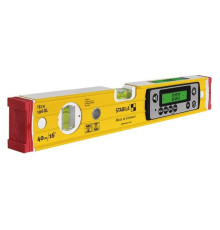 Уровень STABILA tech 196 dl, 40см (ip 67, 1верт.,1гориз., 2 жк диспл.,точн. 0,5 мм/м), шт 19830