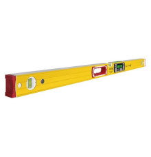 Уровень STABILA tech 196 dl, 122см (ip 67, 2верт., 1гориз., 2 жк дисп., точн. 0,5 мм/м) , шт 19826