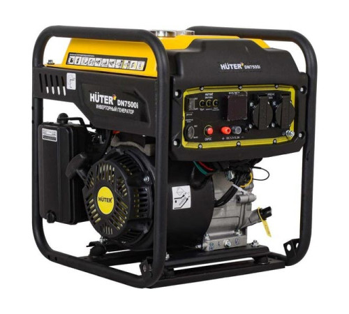 Инверторный генератор Huter DN7500i 64/10/11