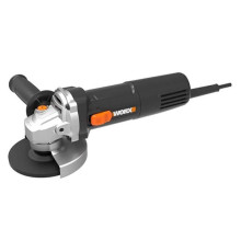 Угловая шлифовальная машина WORX 750 Вт, 115 мм WX717