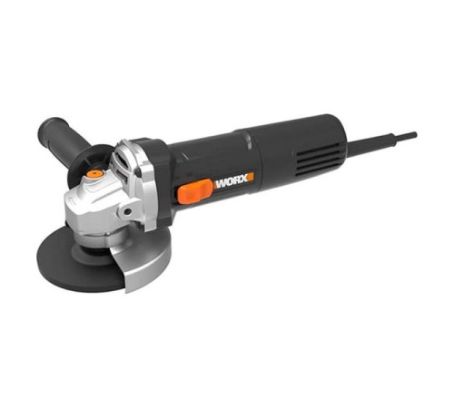 Угловая шлифовальная машина WORX 750 Вт, 115 мм WX717