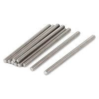 Резьбовая шпилька КРЕП-КОМП цинк, DIN 975, угол резьбы 60 гр., м4x1000, пр. 8.8, 150 шт. шрп4