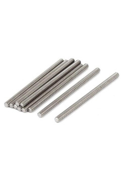 Резьбовая шпилька КРЕП-КОМП цинк, DIN 975, угол резьбы 60 гр., м12x1000, пр. 8.8, 20 шт. шрп12