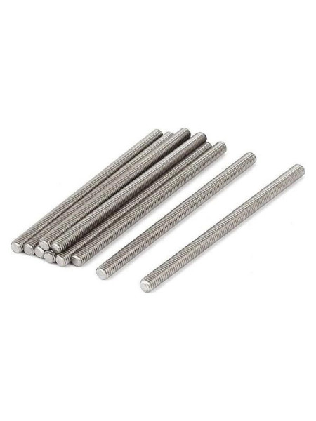 Резьбовая шпилька КРЕП-КОМП цинк DIN975 м5х1000 150шт шр5