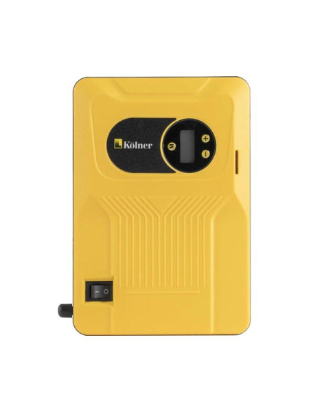 Аккумуляторное пуско-зарядное устройство Kolner KBJS 700/18АС, для запуска двигателей автомобилей, мопедов, квадроциклов, снегоходов 8010200126 Аккумуляторное пуско-зарядное устройство Kolner KBJS 700/18АС, для запуска двигателей автомобилей, мопедов, квадроциклов, снегоходов 8010200126