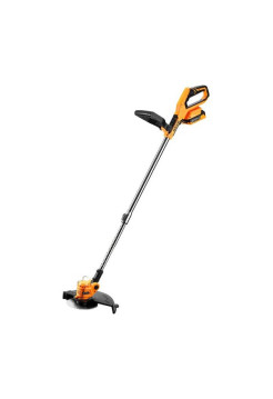 Триммер садовый аккумуляторный DEKO DKTR21 Max 2x3.0Ач 063-4239-1