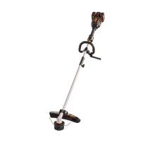 Триммер аккумуляторный WORX NITRO 40 В, бесщеточный, 4 Ачх2, ЗУ 2Ах2, коробка WG186E.1