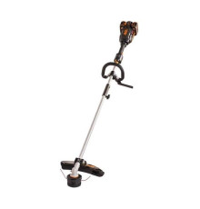 Триммер аккумуляторный WORX NITRO 40 В, бесщеточный, 4 Ачх2, ЗУ 2Ах2, коробка WG186E.1