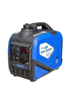 Бензогенератор инверторный ТСС SGG 3000ESi (Запуск с кнопки) 060058