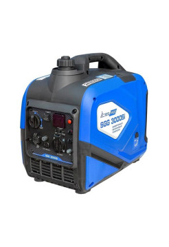 Бензогенератор инверторный ТСС SGG 3000Si 060054