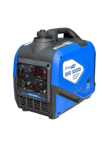 Бензогенератор инверторный ТСС SGG 3000Si 060054