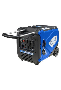 Бензогенератор инверторный ТСС SGG 4000ESi 060049