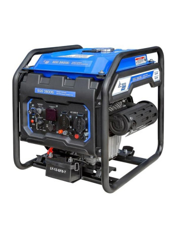 Бензогенератор инверторный ТСС SGG 3800Ei 060046
