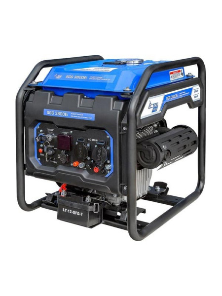 Бензогенератор инверторный ТСС SGG 3800Ei 060046