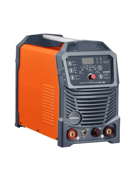 Сварочный инвертор Кратон TIG-250 3 04 02 030 Сварочный инвертор Кратон TIG-250 3 04 02 030