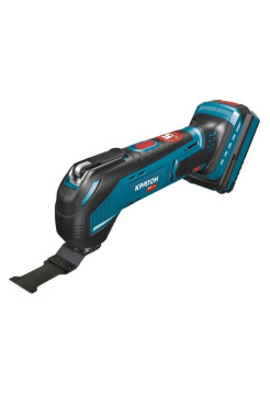 Многофункциональный аккумуляторный инструмент Кратон OFA MFT18CD SET АКБ 2,0А·ч; ЗУ 3 11 01 094