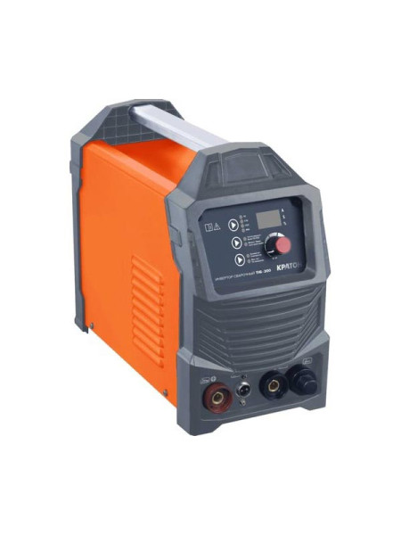 Сварочный инвертор Кратон TIG-200 3 04 02 029 Сварочный инвертор Кратон TIG-200 3 04 02 029