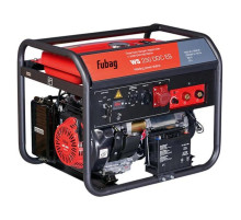 Электростанция сварочная FUBAG WS 230 DDC ES бензиновая (380-220В) 646248