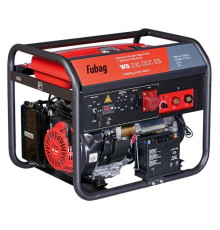 Электростанция сварочная FUBAG WS 230 DDC ES бензиновая (380-220В) 646248