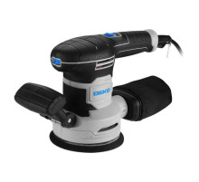 Шлифмашина эксцентриковая сетевая DEKO DKG600, 600 Вт, 125/150 мм 084-1059
