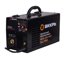 Сварочный полуавтомат Вихрь ИСА-180 MIG PRO 65/184