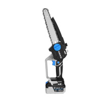 Пила цепная аккумуляторная бесщеточная DEKO DKCHS 20V, 20В, 1x4.0Ач 063-4483-1