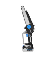 Пила цепная аккумуляторная бесщеточная DEKO DKCHS 20V, 20В, 1x4.0Ач 063-4483-1