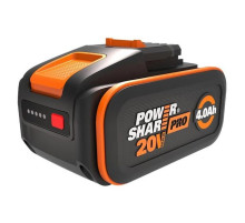 Аккумулятор WORX 20 В 4,0 Ач WA3644