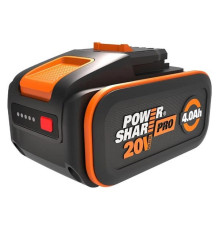 Аккумулятор WORX 20 В 4,0 Ач WA3644