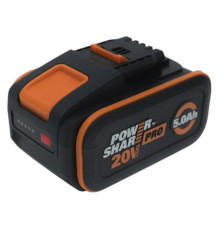 Аккумулятор WORX 20В 5,0 Ач WA3645