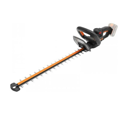Кусторез аккумуляторный бесщёточный WORX, 20В, 57см, без АКБ и ЗУ WG263E.9