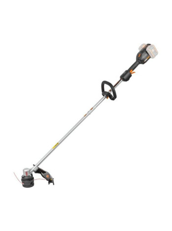 Триммер аккумуляторный WORX бесщёточный, 40В, 38см, без АКБ и ЗУ, коробка WG185E.9