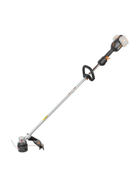 Триммер аккумуляторный WORX бесщёточный, 40В, 38см, без АКБ и ЗУ, коробка WG185E.9