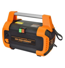 Мойка высокого давления Carver  CW-1800 COMPACT 1800 Вт, 110-150 бар, 6,2-7 л/мин 01.023.00010