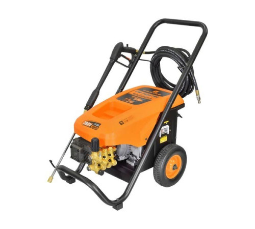 Мойка высокого давления Carver  CW-7500 PRO 380В, 7.5 кВт, рег170-210 бар, 01.023.00012