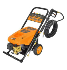 Мойка высокого давления Carver  CW-3000 PRO 3.0 кВт, 130 бар, 11-14л/мин, 01.023.00011