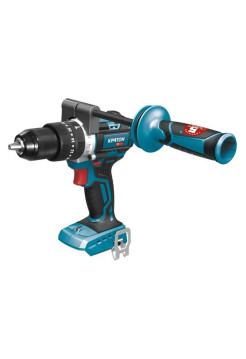 Дрель-шуруповерт ударная аккумуляторная бесщеточная Кратон BICD18-90N-OFA (без АКБ и ЗУ) 3 11 01 103