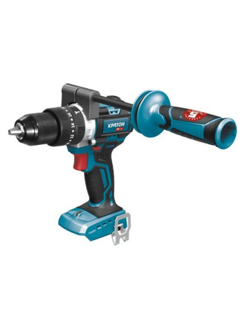 Дрель-шуруповерт ударная аккумуляторная бесщеточная Кратон BICD18-90N-OFA (без АКБ и ЗУ) 3 11 01 103