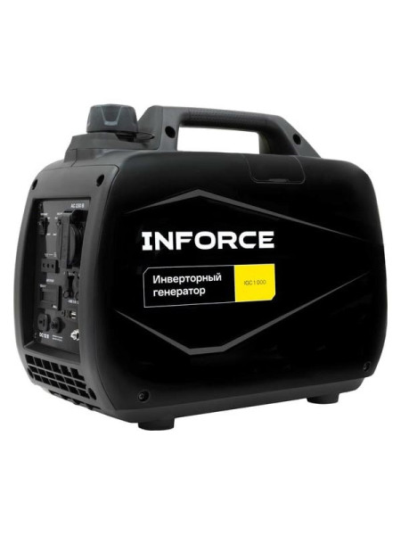Инверторный генератор Inforce IGC 1000